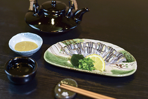 125_Slender Sprat Sashimi-1