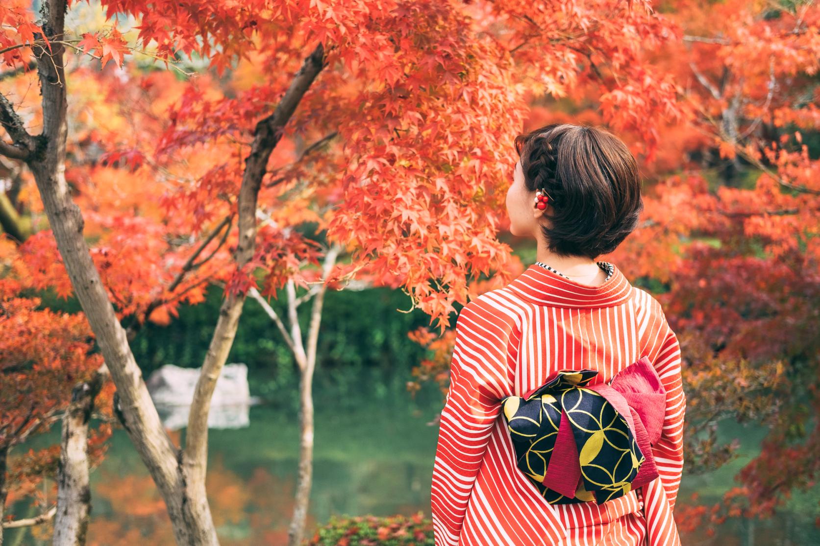 Enjoy the 'Autumn' of Kagoshima-1