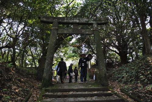 大野岳神社-1