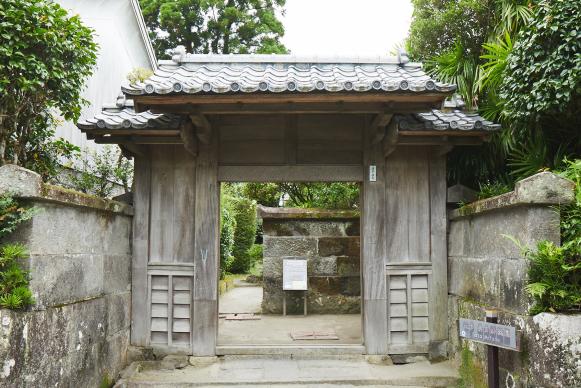 Chiran Samurai Residence Complex-4