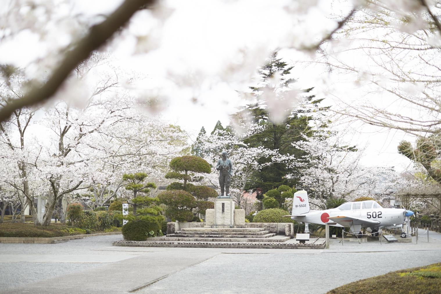 Chiran Heiwa Park-1