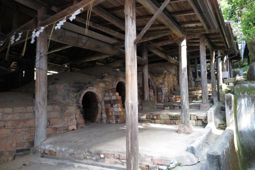 Kiln of the 15th Chin Jukan-7