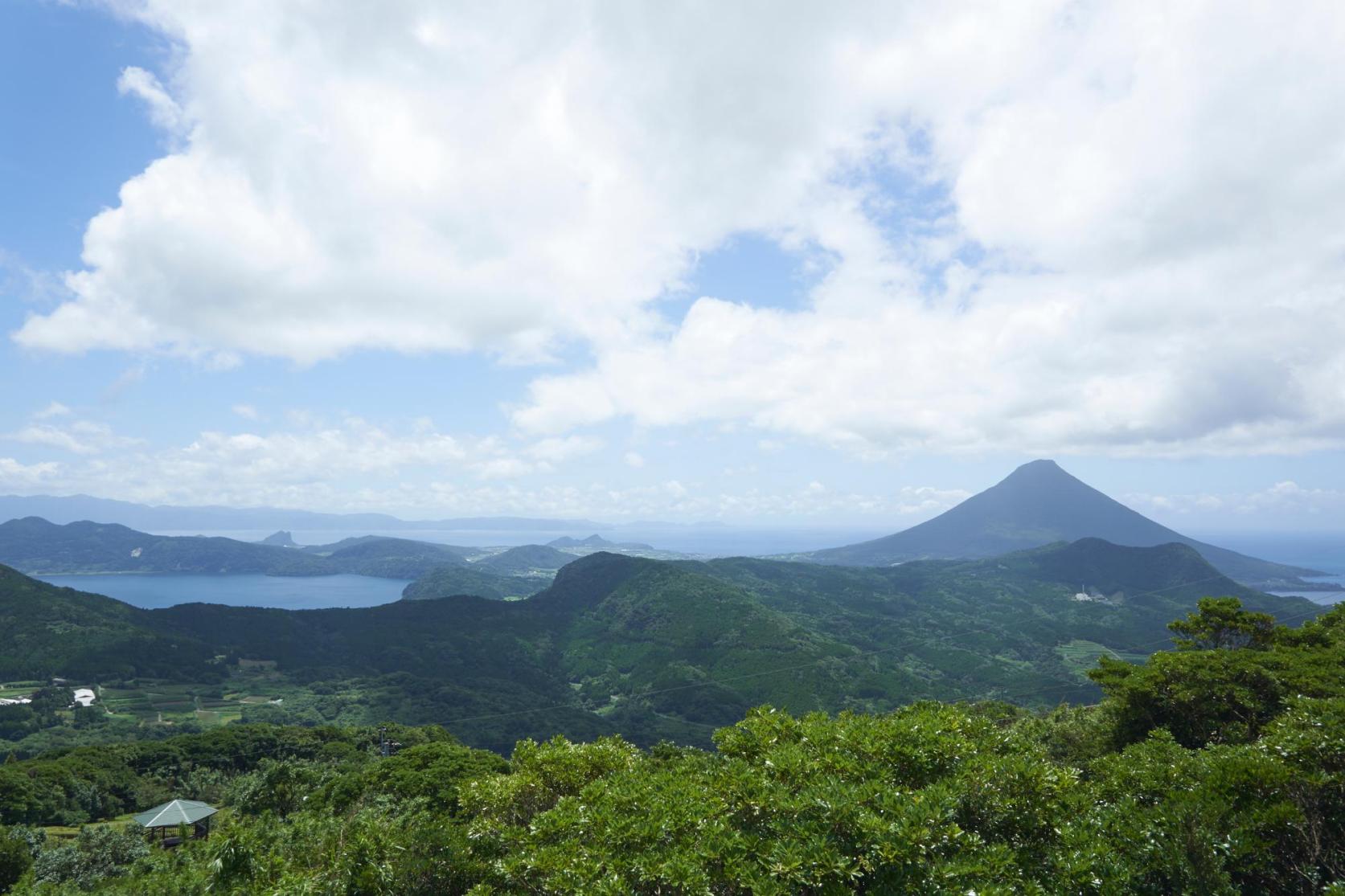Mt. Onodake-1