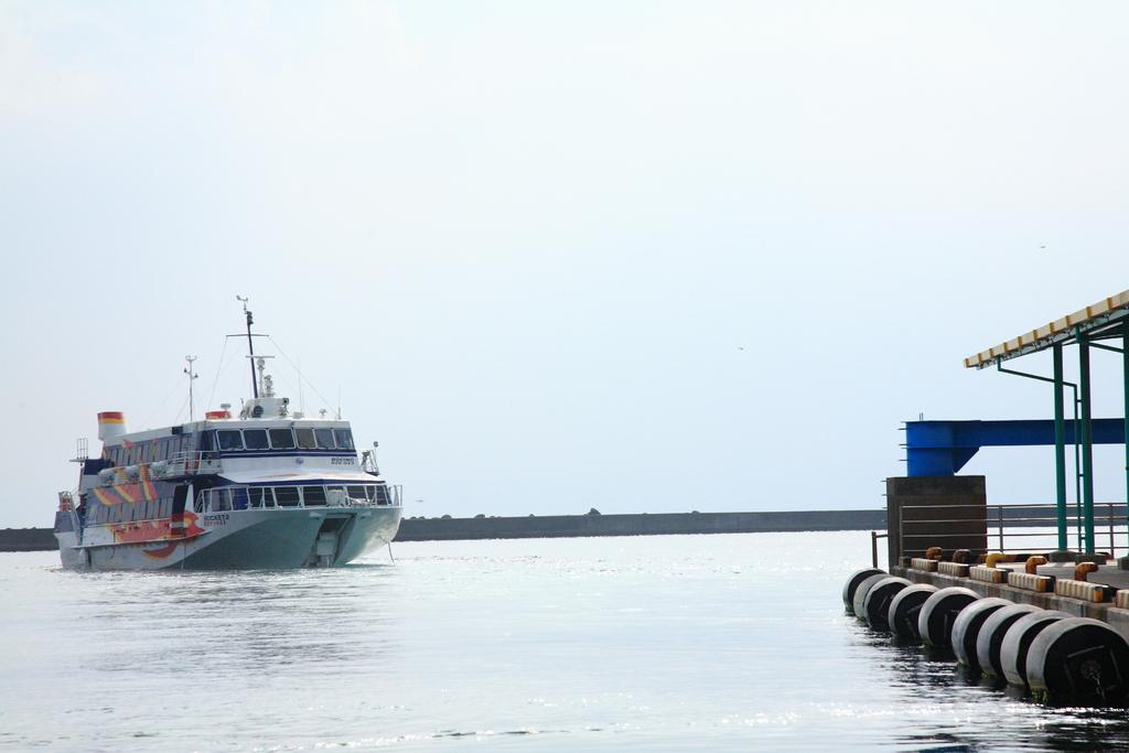 Ibusuki Port-1