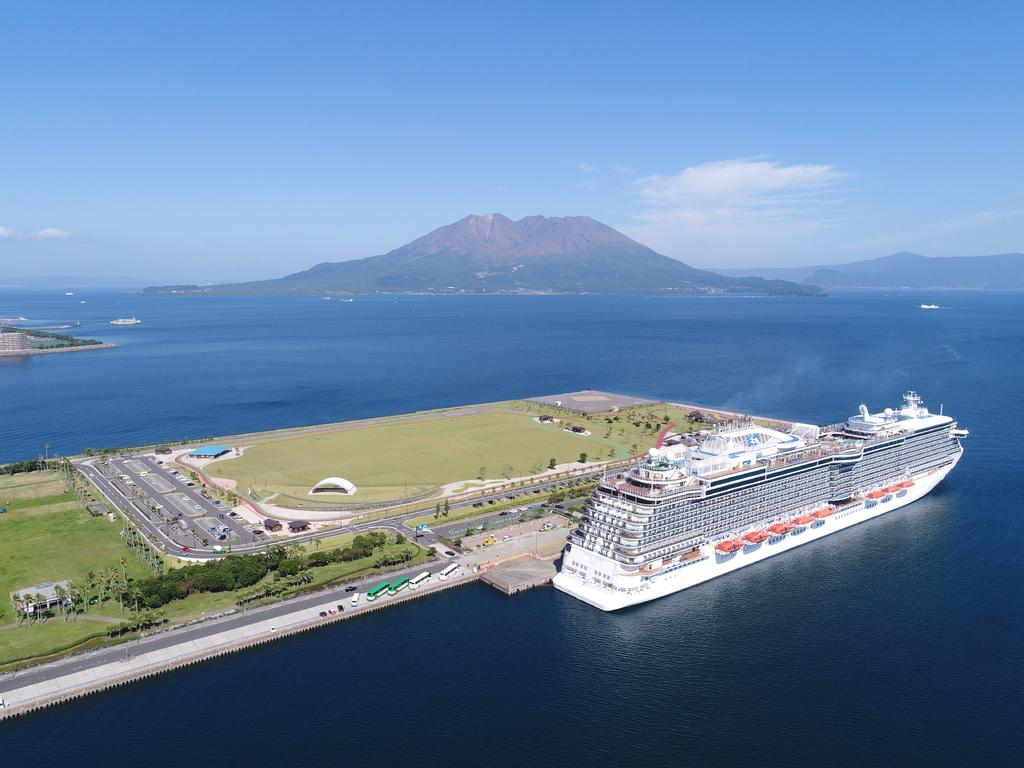 Marine Port Kagoshima