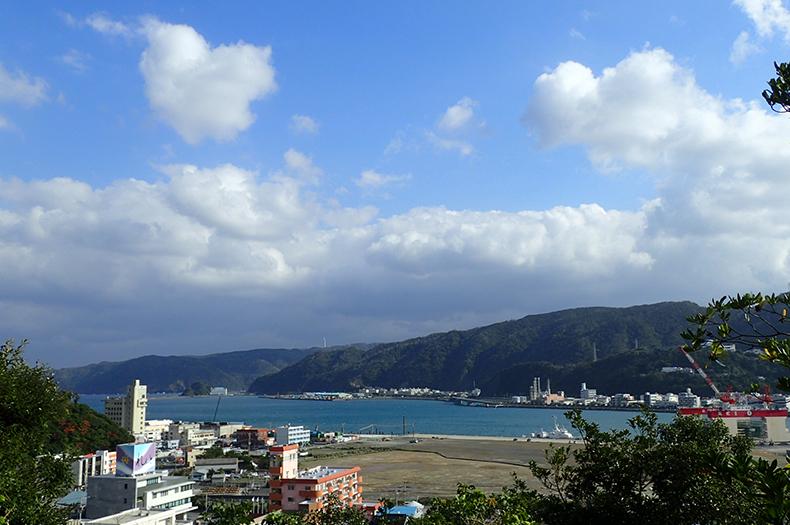 蘭館山