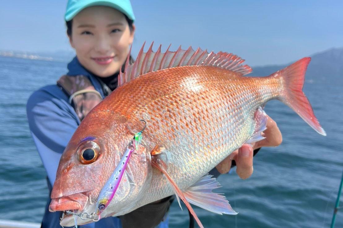 锦江湾海钓体验“日登美丸”-1